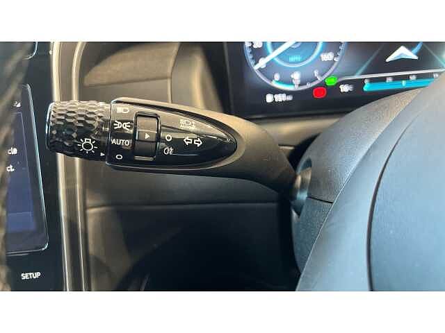 Hyundai TUCSON TUCSON 1.6 TGDi Plug-in Hybrid Premium 5dr 4WD Auto Grey