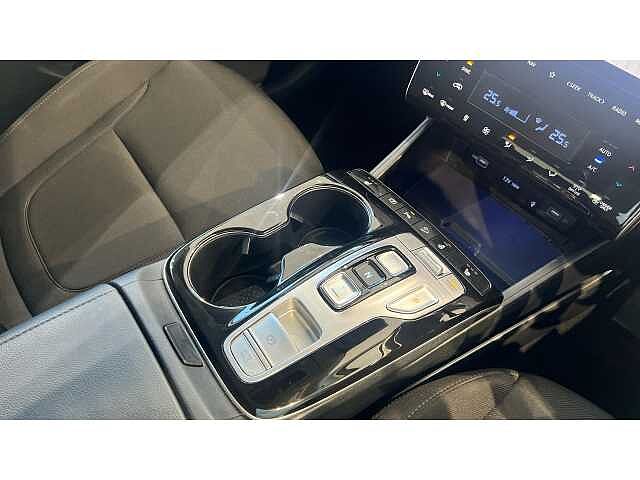 Hyundai TUCSON TUCSON 1.6 TGDi Plug-in Hybrid Premium 5dr 4WD Auto Grey