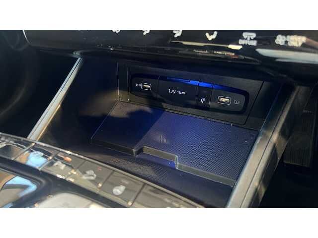 Hyundai TUCSON TUCSON 1.6 TGDi Plug-in Hybrid Premium 5dr 4WD Auto Grey