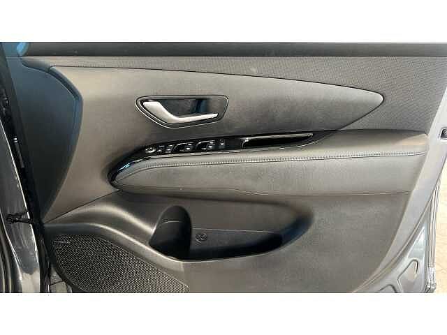 Hyundai TUCSON TUCSON 1.6 TGDi Plug-in Hybrid Premium 5dr 4WD Auto Grey