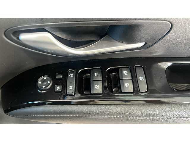 Hyundai TUCSON TUCSON 1.6 TGDi Plug-in Hybrid Premium 5dr 4WD Auto Grey