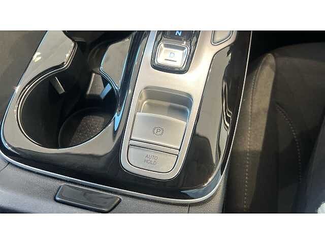 Hyundai TUCSON TUCSON 1.6 TGDi Plug-in Hybrid Premium 5dr 4WD Auto Grey