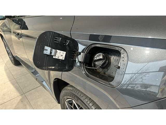 Hyundai TUCSON TUCSON 1.6 TGDi Plug-in Hybrid N Line S 5dr 4WD Auto Grey