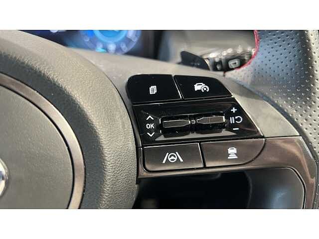 Hyundai TUCSON TUCSON 1.6 TGDi Plug-in Hybrid N Line S 5dr 4WD Auto Grey