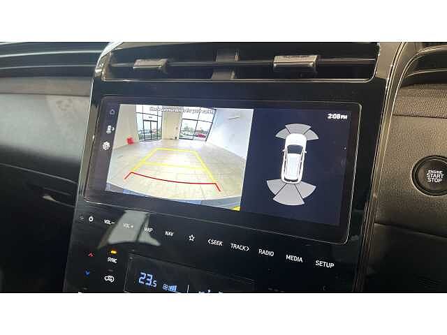 Hyundai TUCSON TUCSON 1.6 TGDi Plug-in Hybrid N Line S 5dr 4WD Auto Grey