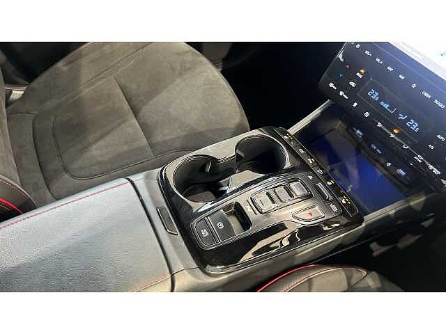 Hyundai TUCSON TUCSON 1.6 TGDi Plug-in Hybrid N Line S 5dr 4WD Auto Grey