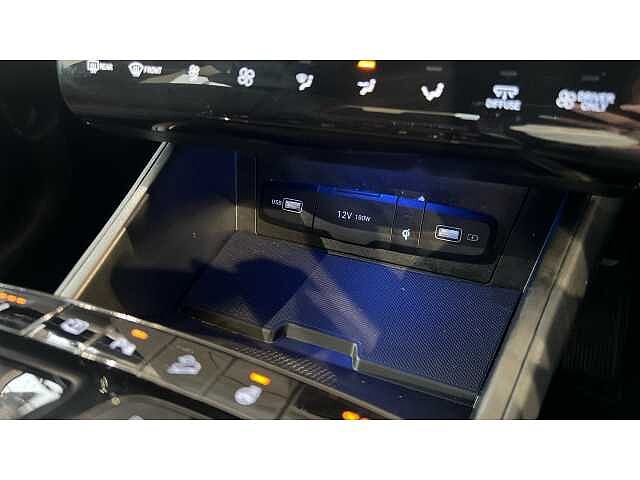 Hyundai TUCSON TUCSON 1.6 TGDi Plug-in Hybrid N Line S 5dr 4WD Auto Grey