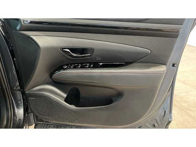 Hyundai TUCSON TUCSON 1.6 TGDi Plug-in Hybrid N Line S 5dr 4WD Auto Grey