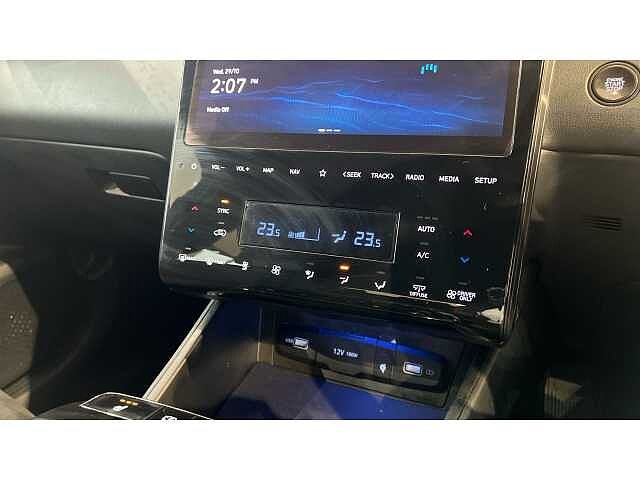 Hyundai TUCSON TUCSON 1.6 TGDi Plug-in Hybrid N Line S 5dr 4WD Auto Grey