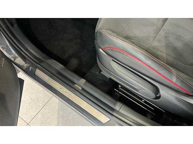 Hyundai TUCSON TUCSON 1.6 TGDi Plug-in Hybrid N Line S 5dr 4WD Auto Grey