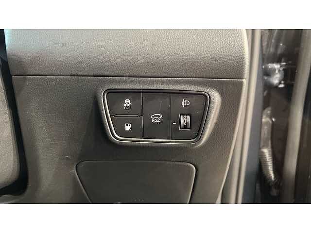 Hyundai TUCSON TUCSON 1.6 TGDi Plug-in Hybrid N Line S 5dr 4WD Auto Grey