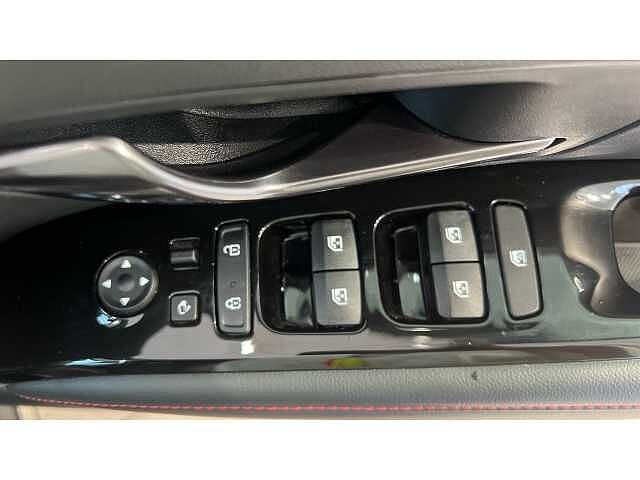 Hyundai TUCSON TUCSON 1.6 TGDi Plug-in Hybrid N Line S 5dr 4WD Auto Grey