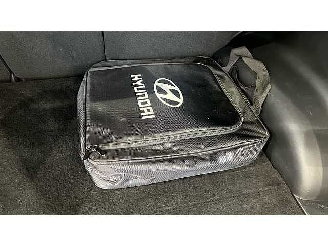 Hyundai TUCSON TUCSON 1.6 TGDi Plug-in Hybrid N Line S 5dr 4WD Auto Grey