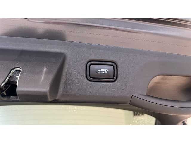 Hyundai TUCSON TUCSON 1.6 TGDi Plug-in Hybrid N Line S 5dr 4WD Auto Grey