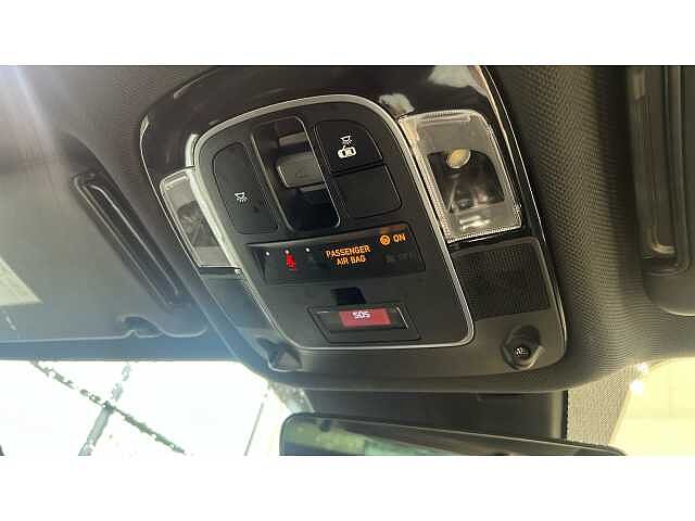 Hyundai TUCSON TUCSON 1.6 TGDi Plug-in Hybrid N Line S 5dr 4WD Auto Grey