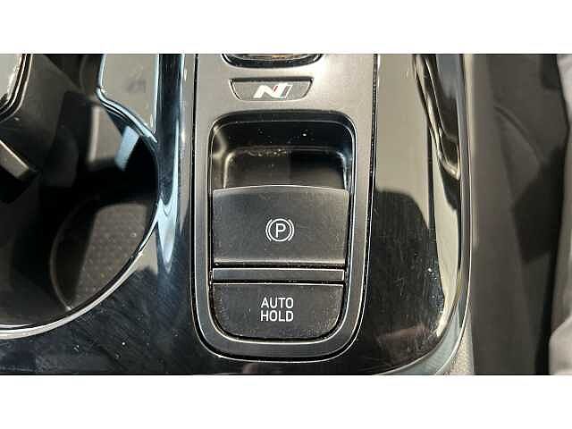 Hyundai TUCSON TUCSON 1.6 TGDi Plug-in Hybrid N Line S 5dr 4WD Auto Grey