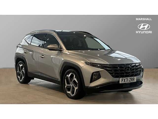 TUCSON 1.6 TGDi Ultimate 5dr 2WD