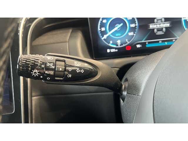 Hyundai TUCSON TUCSON 1.6 TGDi Ultimate 5dr 2WD Silver