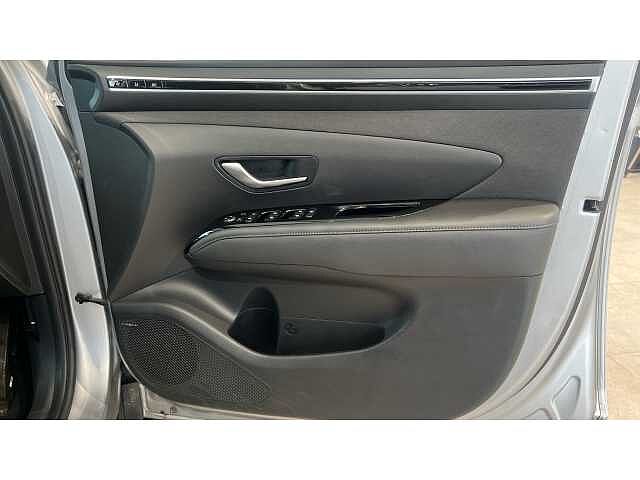 Hyundai TUCSON TUCSON 1.6 TGDi Ultimate 5dr 2WD Silver