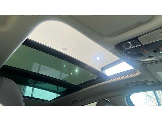 Hyundai TUCSON TUCSON 1.6 TGDi Ultimate 5dr 2WD Silver