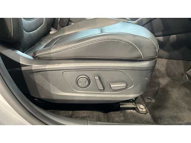 Hyundai TUCSON TUCSON 1.6 TGDi Ultimate 5dr 2WD Silver