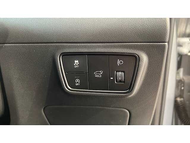 Hyundai TUCSON TUCSON 1.6 TGDi Ultimate 5dr 2WD Silver