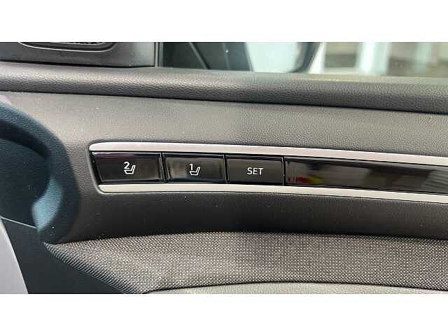 Hyundai TUCSON TUCSON 1.6 TGDi Ultimate 5dr 2WD Silver