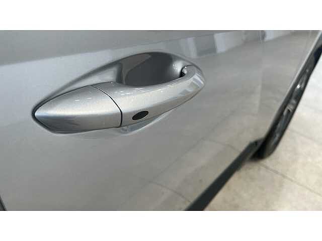 Hyundai TUCSON TUCSON 1.6 TGDi Ultimate 5dr 2WD Silver