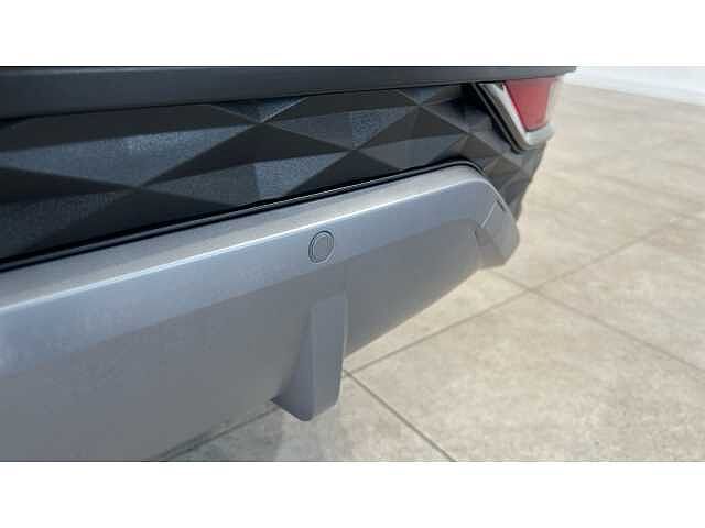 Hyundai TUCSON TUCSON 1.6 TGDi Ultimate 5dr 2WD Silver