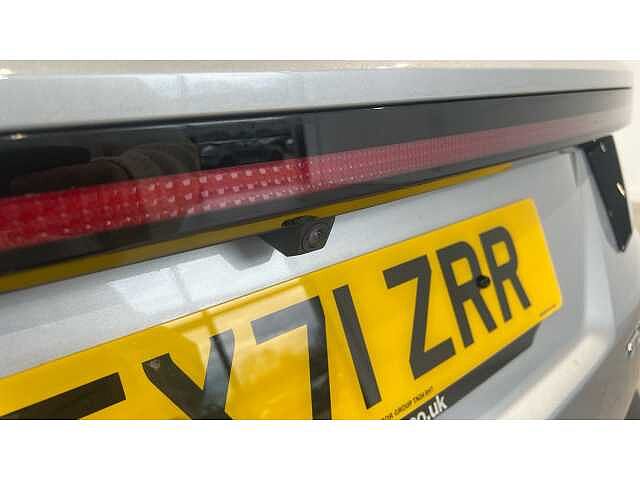 Hyundai TUCSON TUCSON 1.6 TGDi Ultimate 5dr 2WD Silver