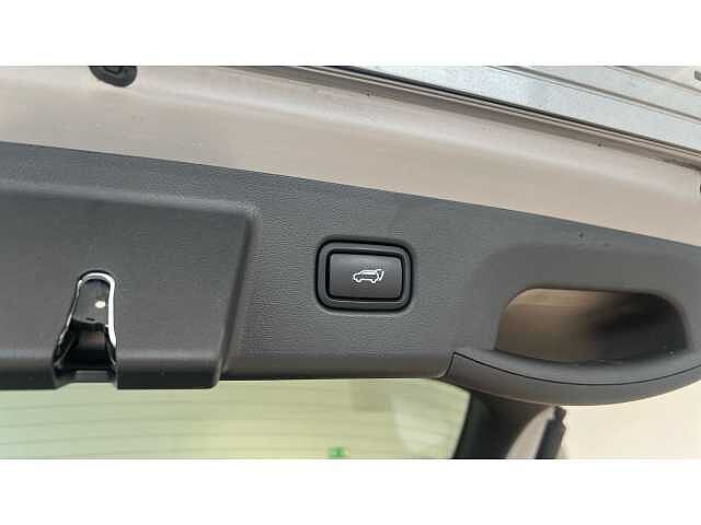 Hyundai TUCSON TUCSON 1.6 TGDi Ultimate 5dr 2WD Silver