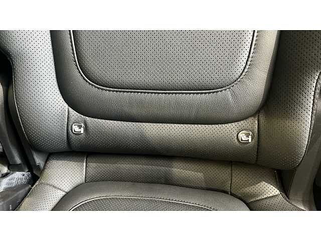 Hyundai TUCSON TUCSON 1.6 TGDi Ultimate 5dr 2WD Silver