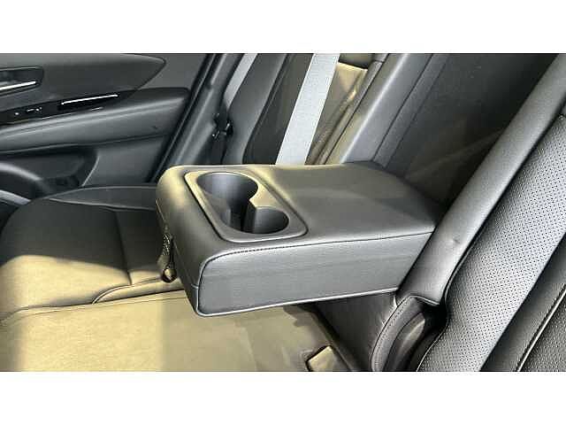 Hyundai TUCSON TUCSON 1.6 TGDi Ultimate 5dr 2WD Silver