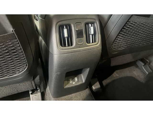 Hyundai TUCSON TUCSON 1.6 TGDi Ultimate 5dr 2WD Silver