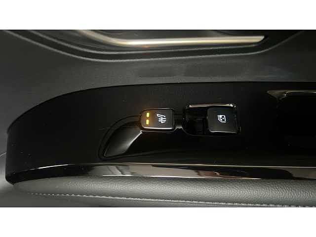 Hyundai TUCSON TUCSON 1.6 TGDi Ultimate 5dr 2WD Silver