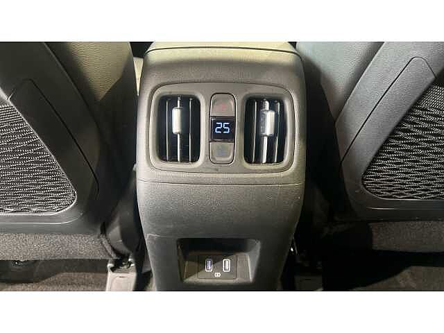 Hyundai TUCSON TUCSON 1.6 TGDi Ultimate 5dr 2WD Silver