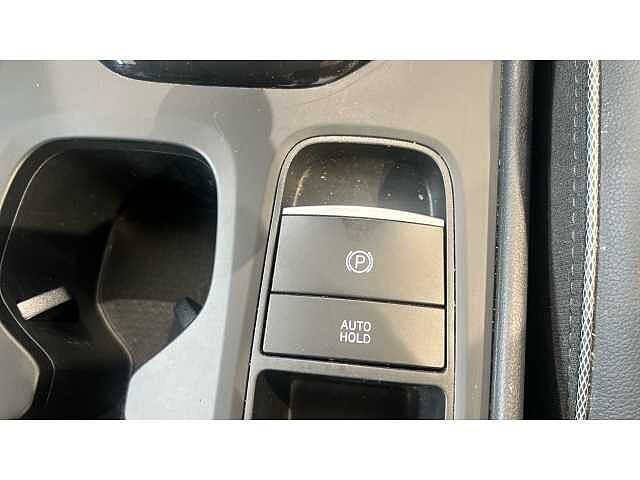 Hyundai TUCSON TUCSON 1.6 TGDi Ultimate 5dr 2WD Silver