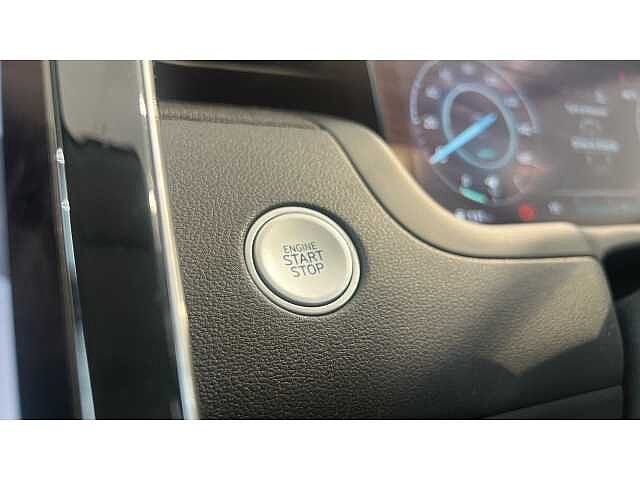 Hyundai TUCSON TUCSON 1.6 TGDi Ultimate 5dr 2WD Silver