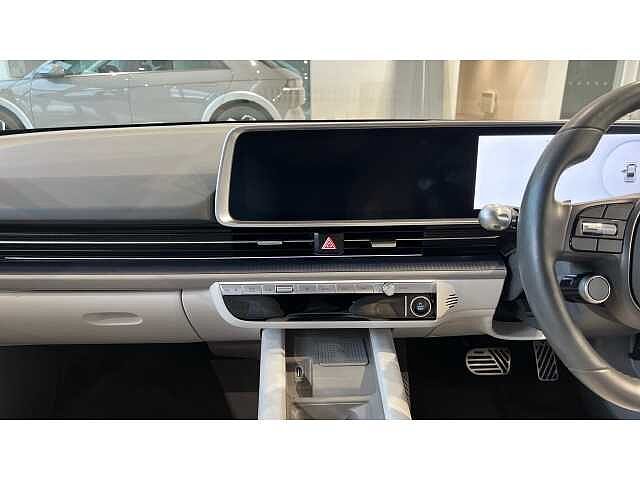 Hyundai IONIQ 6 IONIQ 6 168kW Ultimate 77kWh 4dr Auto Black