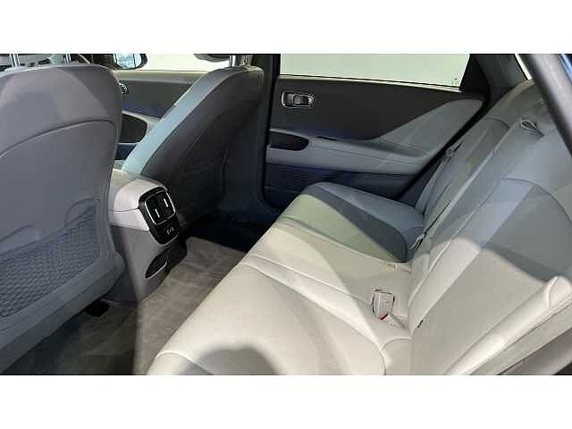 Hyundai IONIQ 6 IONIQ 6 168kW Ultimate 77kWh 4dr Auto Black