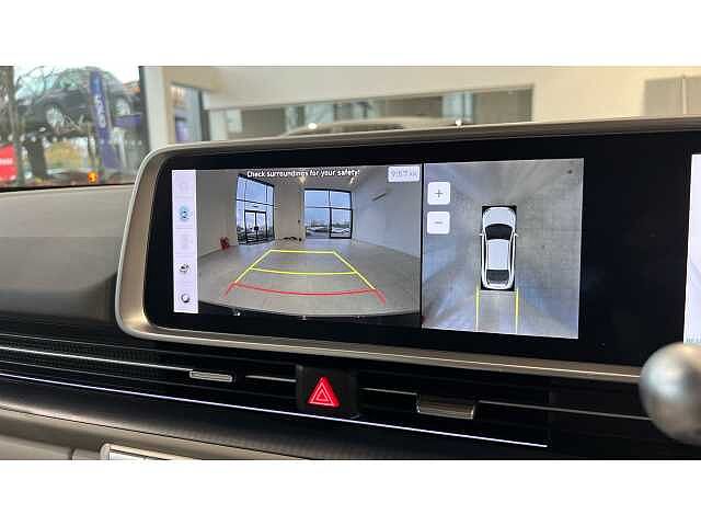 Hyundai IONIQ 6 IONIQ 6 168kW Ultimate 77kWh 4dr Auto Black