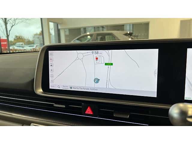 Hyundai IONIQ 6 IONIQ 6 168kW Ultimate 77kWh 4dr Auto Black