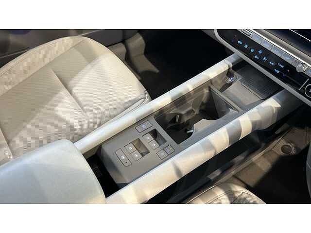 Hyundai IONIQ 6 IONIQ 6 168kW Ultimate 77kWh 4dr Auto Black