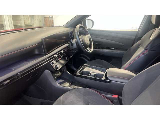 Hyundai Tucson TUCSON 1.6T Hybrid N Line 5dr Auto