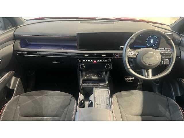 Hyundai Tucson TUCSON 1.6T Hybrid N Line 5dr Auto