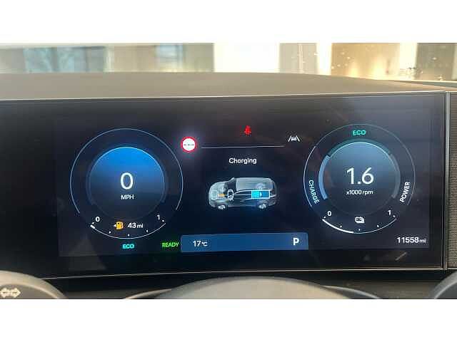 Hyundai Tucson TUCSON 1.6T Hybrid N Line 5dr Auto