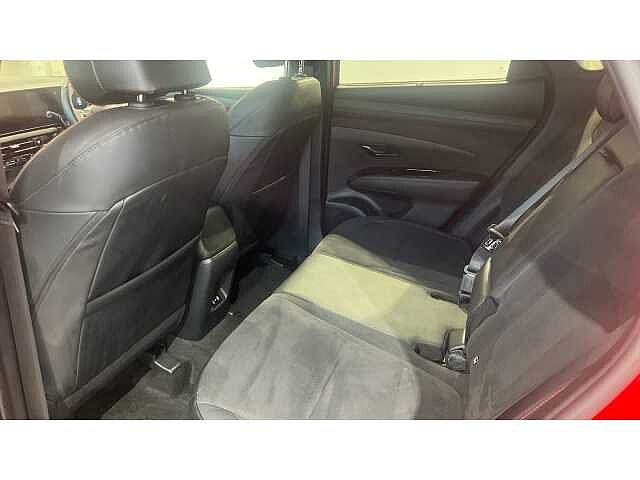 Hyundai Tucson TUCSON 1.6T Hybrid N Line 5dr Auto