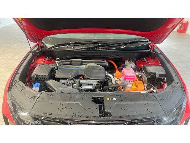 Hyundai Tucson TUCSON 1.6T Hybrid N Line 5dr Auto