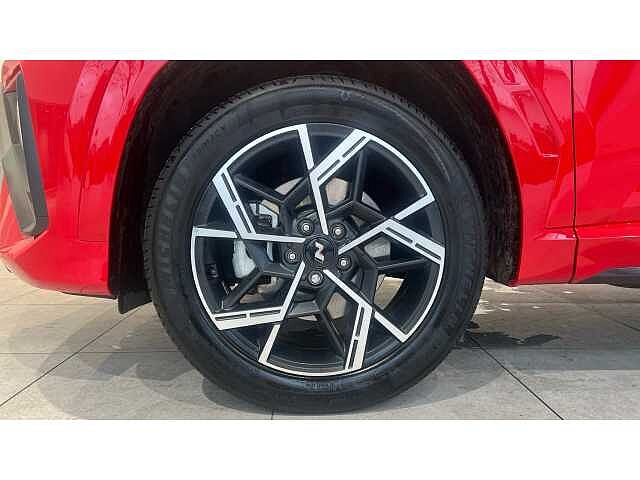 Hyundai Tucson TUCSON 1.6T Hybrid N Line 5dr Auto