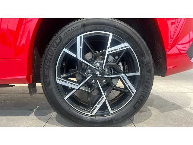 Hyundai Tucson TUCSON 1.6T Hybrid N Line 5dr Auto